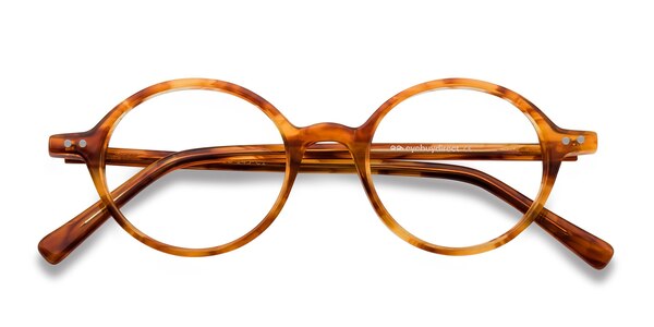 Flavor prescription eyeglasses (Tortoise)