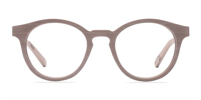 Breeze Beige Acétate Montures de lunettes de vue d'EyeBuyDirect