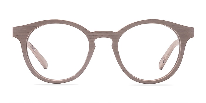 Breeze Beige Acétate Montures de lunettes de vue d'EyeBuyDirect