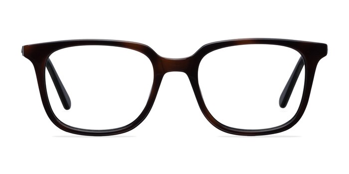 Ornette  Tortoise  Acétate Montures de lunettes de vue d'EyeBuyDirect