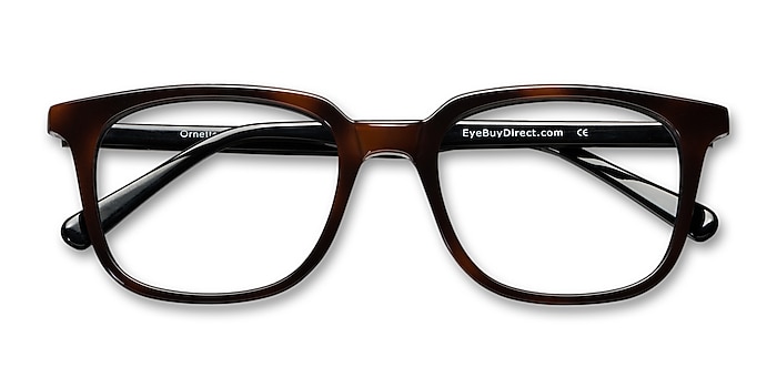  Tortoise  Ornette -  Fashion Acetate Eyeglasses