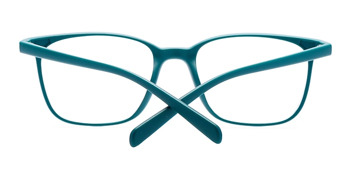 Matte Green Champ -  Plastic Eyeglasses