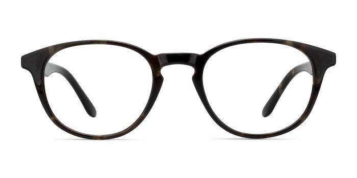 Sea Breeze Tortoise Plastic Eyeglass Frames from EyeBuyDirect