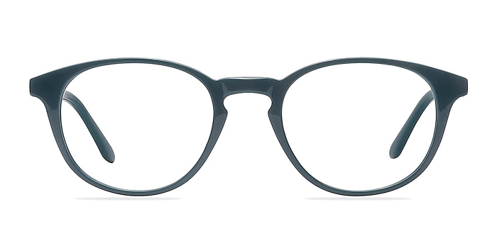 Sea Breeze Vert Plastique Montures de lunettes de vue d'EyeBuyDirect