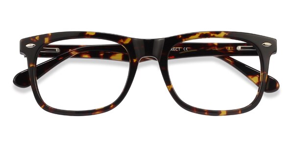 Sam prescription eyeglasses (Tortoise)