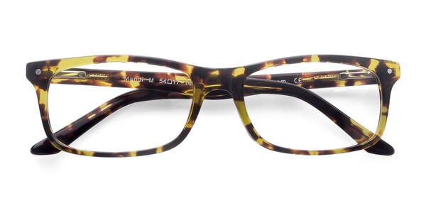 Mandi prescription eyeglasses (Tortoise)