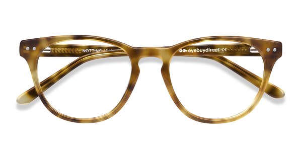Notting Hill prescription eyeglasses (Tortoise)