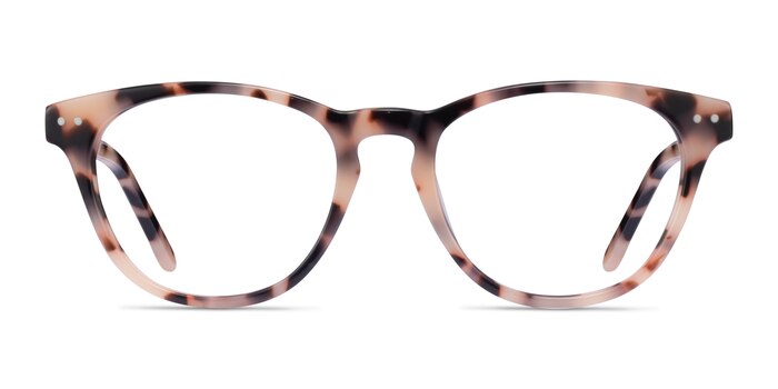Notting Hill Cat Eye Ivory Tortoise Glasses for Women | Eyebuydirect