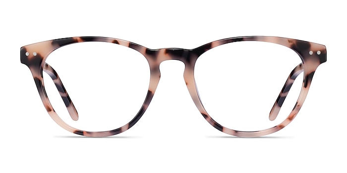 Notting Hill Ivory Tortoise Acetate Eyeglass Frames from EyeBuyDirect