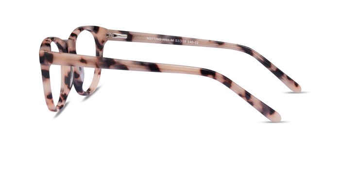 Notting Hill Ivory Tortoise Acetate Eyeglass Frames from EyeBuyDirect