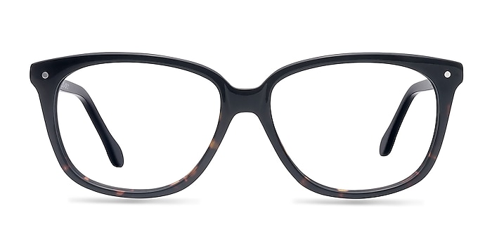 Escapee Écailles Acétate Montures de lunettes de vue d'EyeBuyDirect