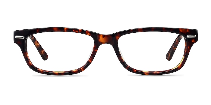 Fairmount Tortoise Acetate Eyeglass Frames from EyeBuyDirect