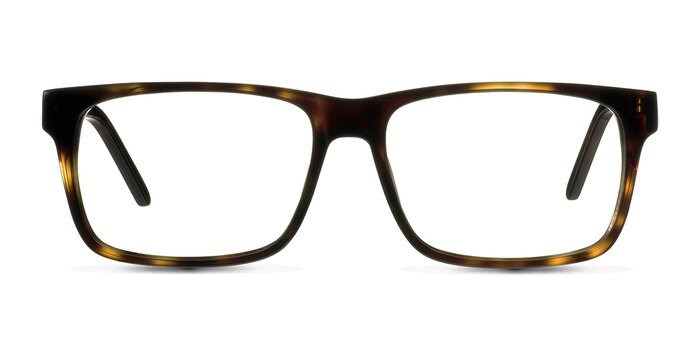 Sydney  Tortoise  Acétate Montures de lunettes de vue d'EyeBuyDirect