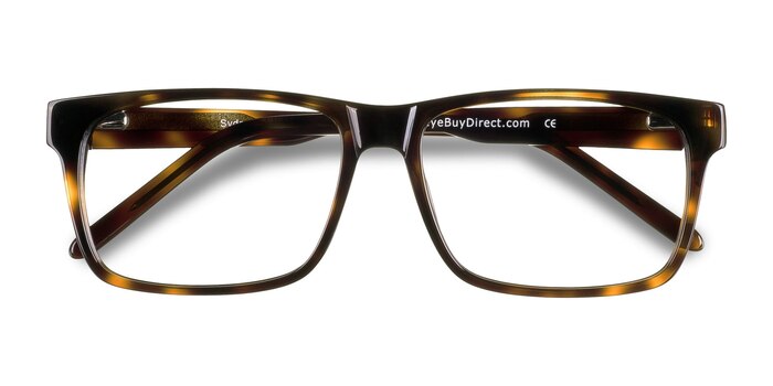  Tortoise  Sydney -  Geek Acetate Eyeglasses