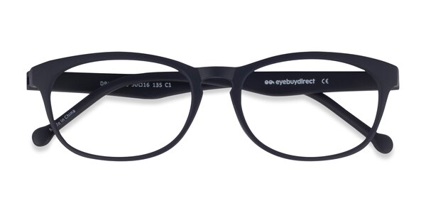 Drums prescription eyeglasses (Navy)