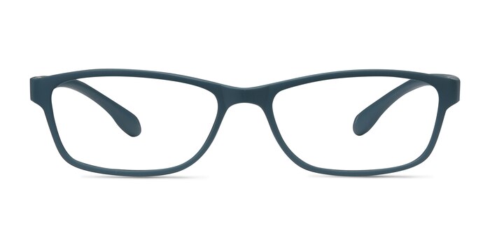 Versus Vert Mat Plastique Montures de lunettes de vue d'EyeBuyDirect