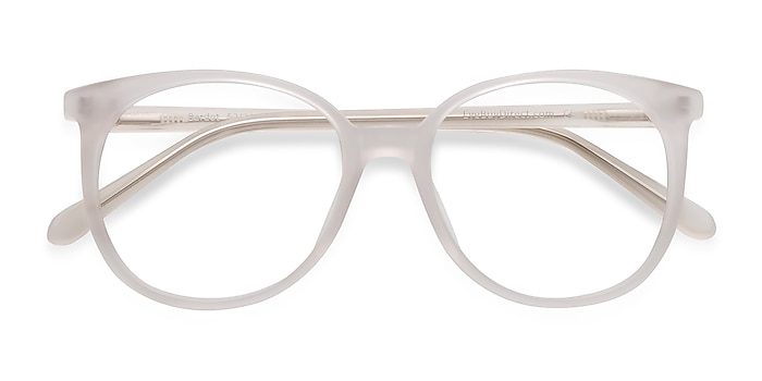 White Bardot -  Acetate Eyeglasses