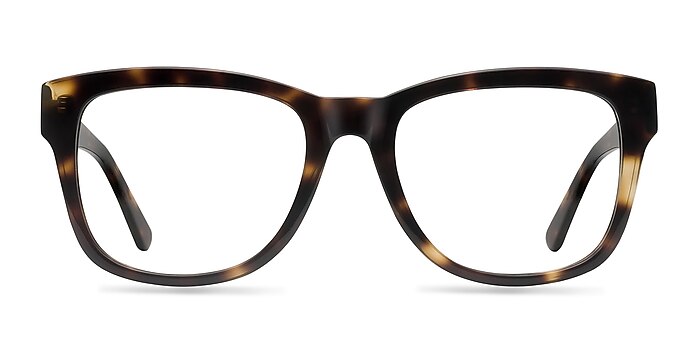 Panoram Tortoise Acetate Eyeglass Frames from EyeBuyDirect