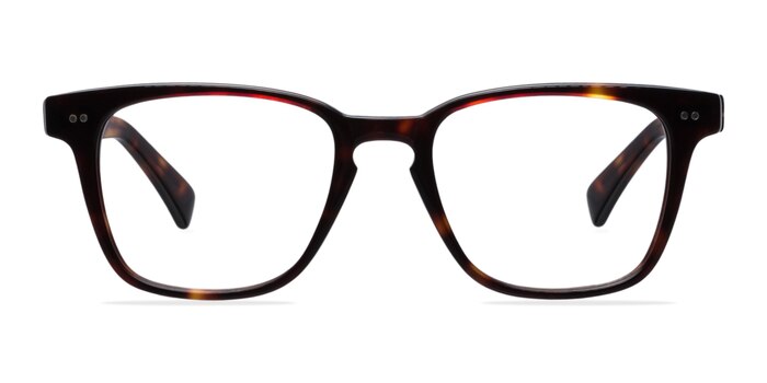 Samson Tortoise Acetate Eyeglass Frames from EyeBuyDirect
