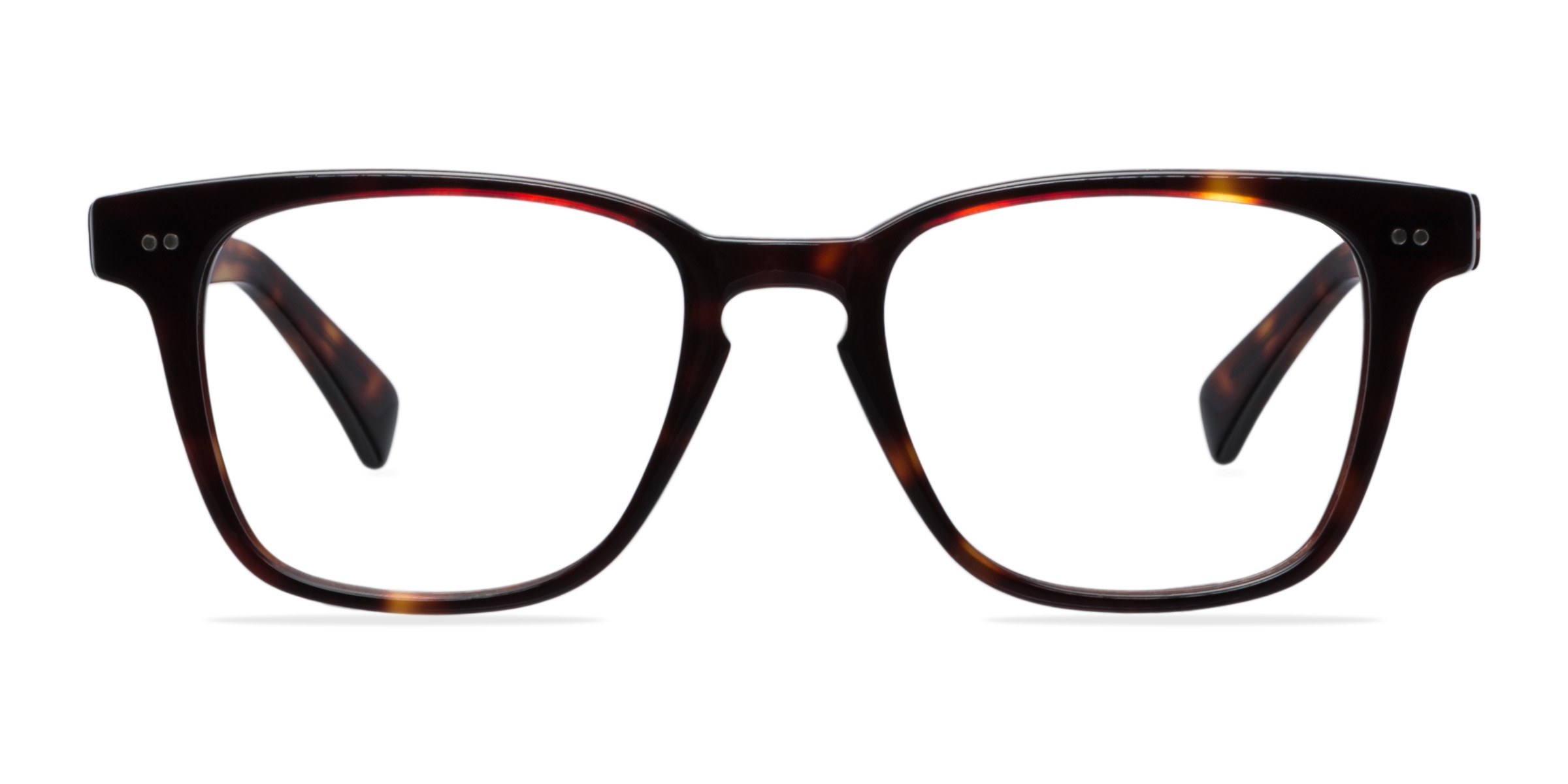 Samson Square Tortoise Full Rim Eyeglasses Eyebuydirect