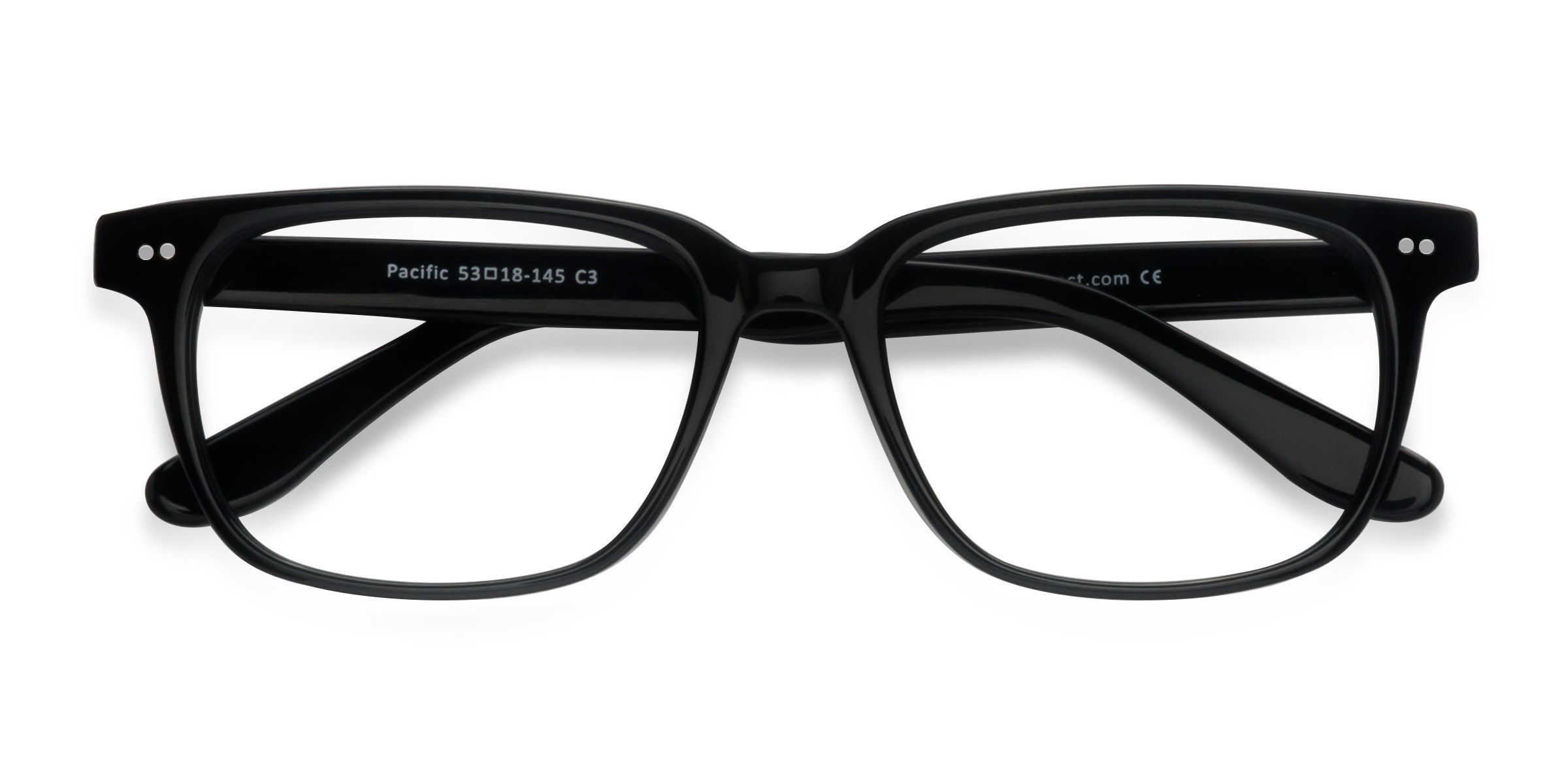 Unisex s rectangleAcetate Prescription eyeglasses - Eyebuydirect s Pacific