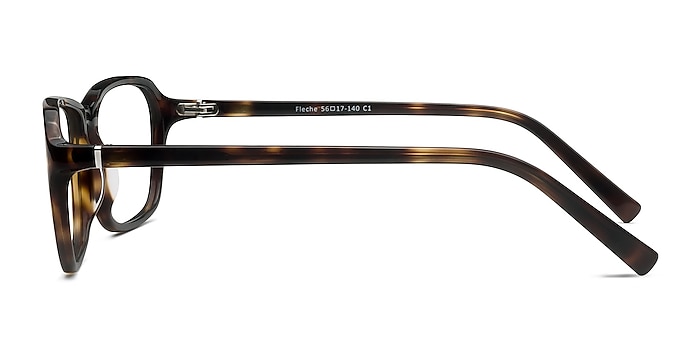 Fleche Écailles Acétate Montures de lunettes de vue d'EyeBuyDirect