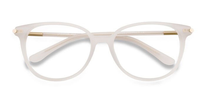 White Jasmine -  Acetate Eyeglasses
