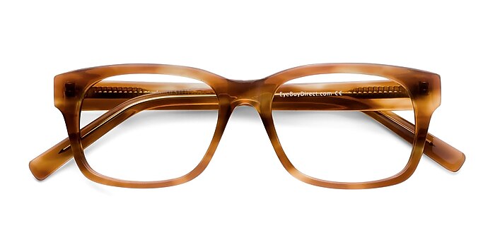 Brown Lynch -  Fashion Acetate Eyeglasses