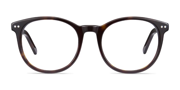 Primrose Tortoise Acetate Eyeglass Frames from EyeBuyDirect