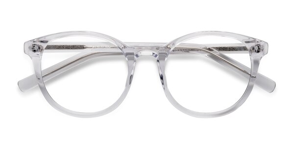 Primrose prescription eyeglasses (Clear)