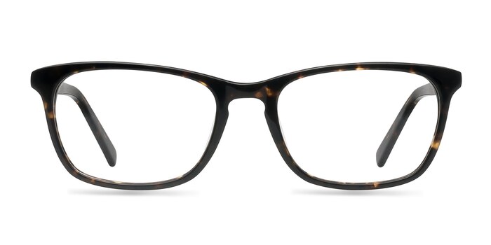 Wildfire Tortoise Acetate Eyeglass Frames from EyeBuyDirect