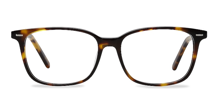 Seapoint Tortoise Acetate Eyeglass Frames from EyeBuyDirect