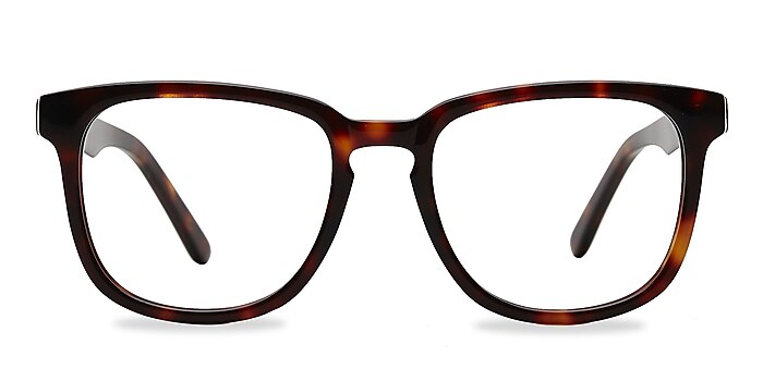 Sail Tortoise Acetate Eyeglass Frames from EyeBuyDirect