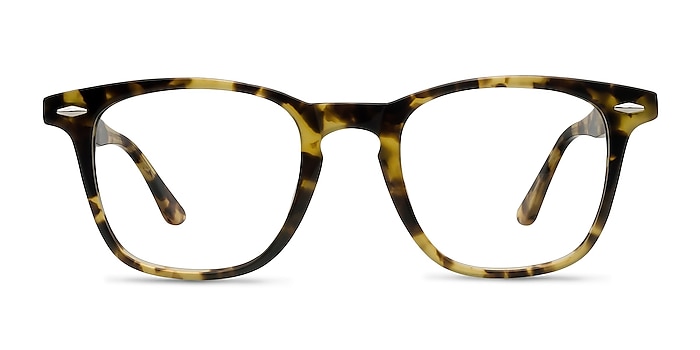 Together Tortoise Acetate Eyeglass Frames from EyeBuyDirect
