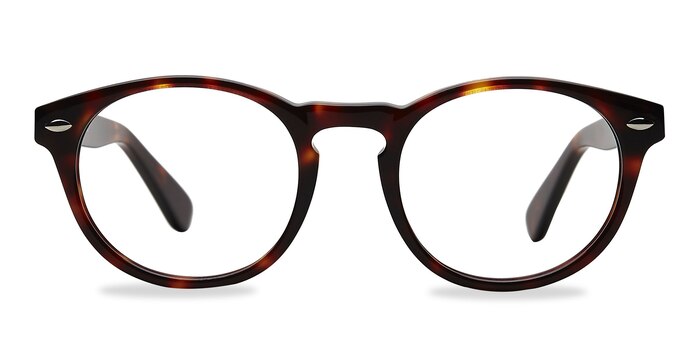 The Loop Écailles Acétate Montures de lunettes de vue d'EyeBuyDirect
