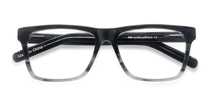 Gray Pioneer -  Acetate Eyeglasses