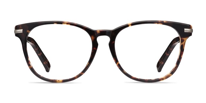 Decadence Tortoise Acetate-metal Eyeglass Frames from EyeBuyDirect