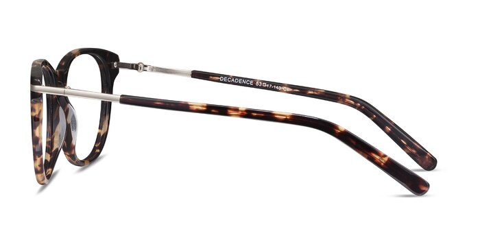 Decadence Écailles Acetate-metal Montures de lunettes de vue d'EyeBuyDirect