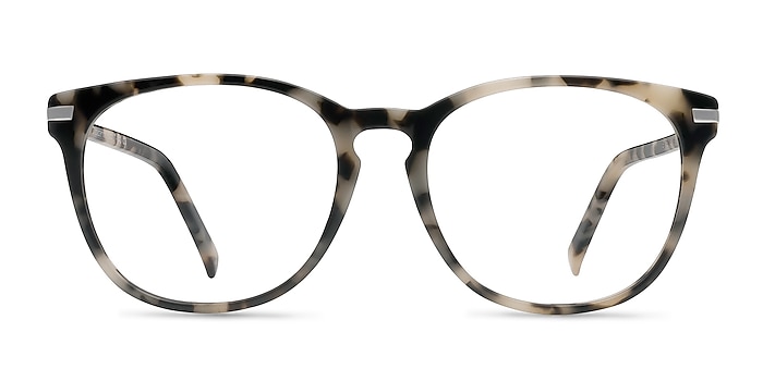 Decadence Ivory Tortoise Acetate-metal Eyeglass Frames from EyeBuyDirect