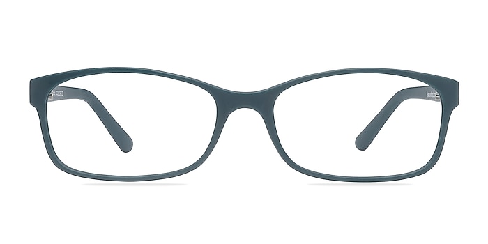 Beads Matte Green Plastic Eyeglass Frames from EyeBuyDirect