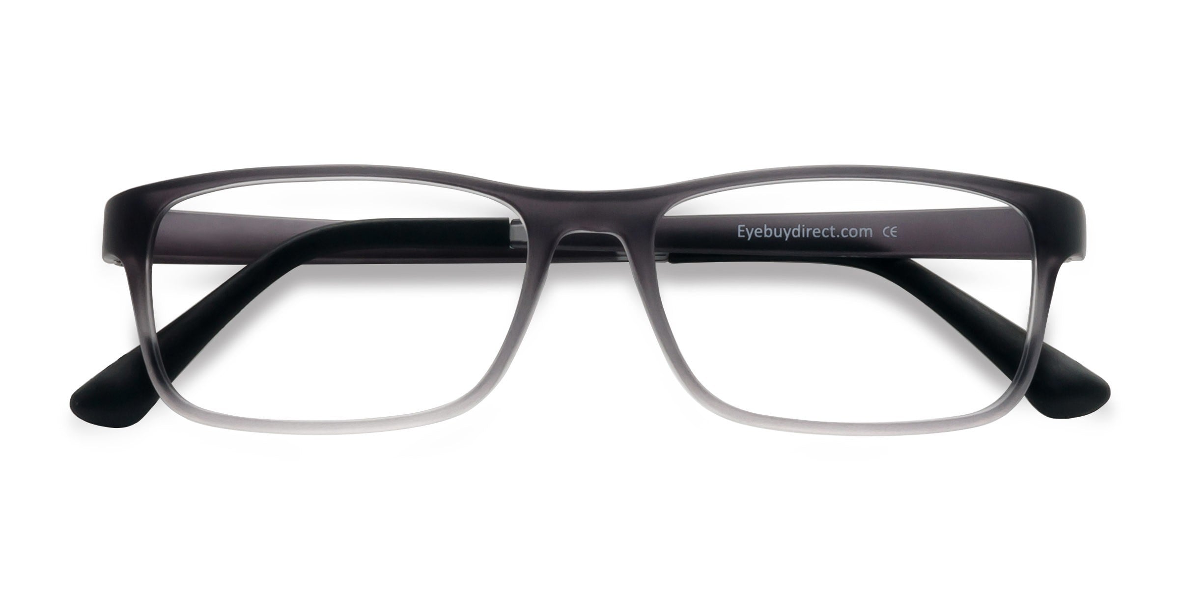Firefly Rectangle Matte Navy Full Rim Eyeglasses Eyebuydirect