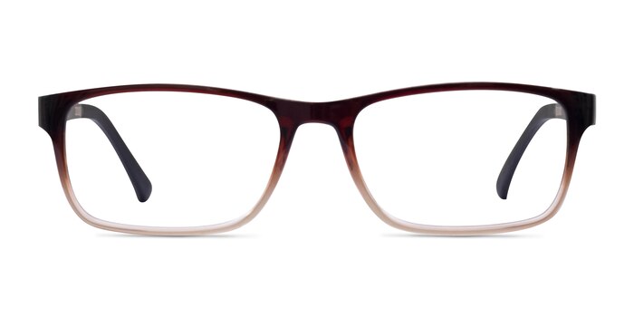 Firefly Brown  Plastique Montures de lunettes de vue d'EyeBuyDirect