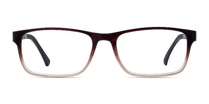 Firefly Brown  Plastique Montures de lunettes de vue d'EyeBuyDirect