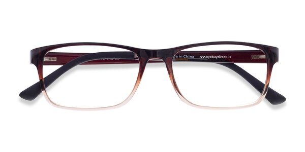 Firefly prescription eyeglasses (Brown )