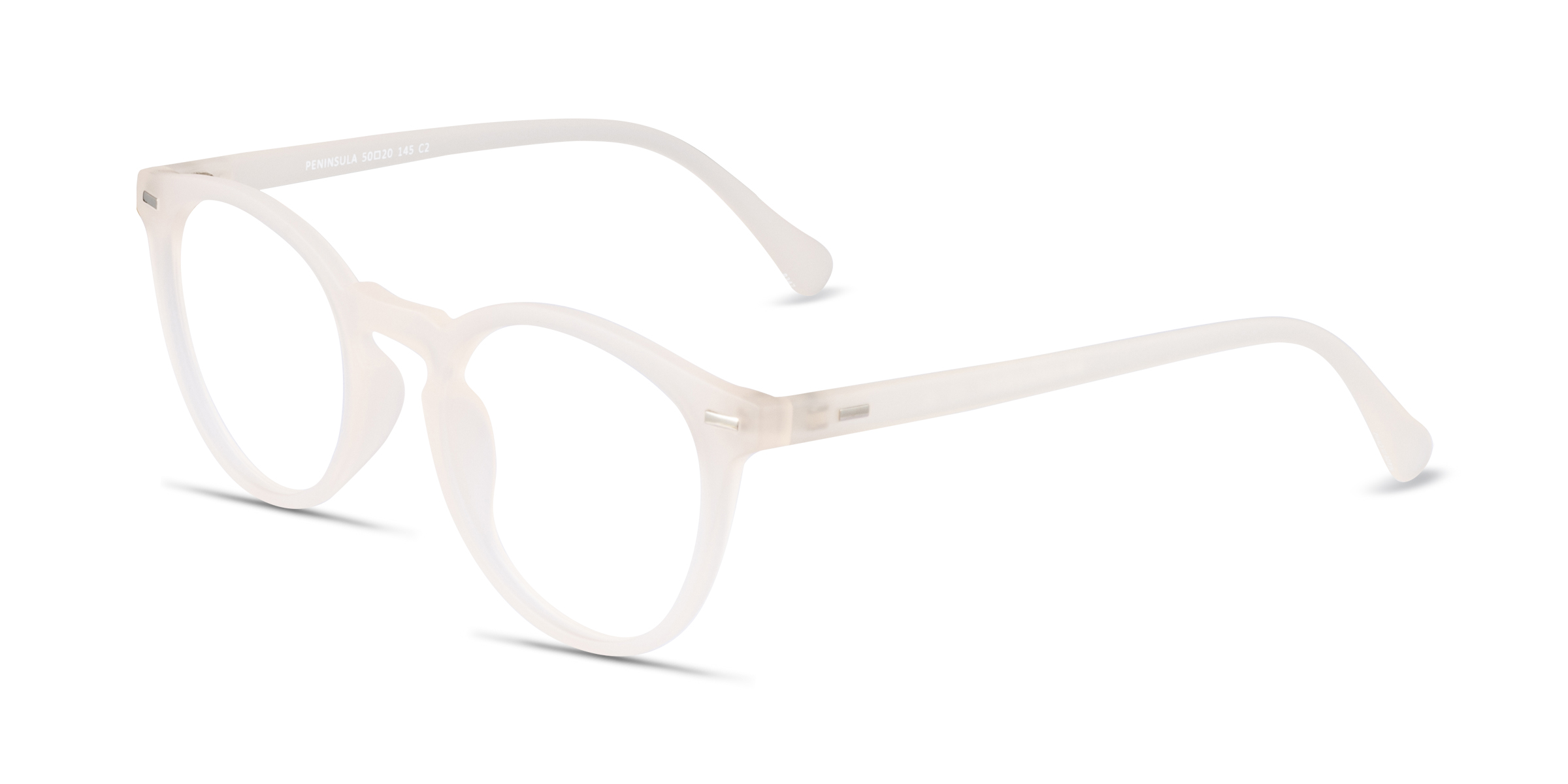 White Glasses Discover Bold White Eyeglass Frames EyeBuyDirect