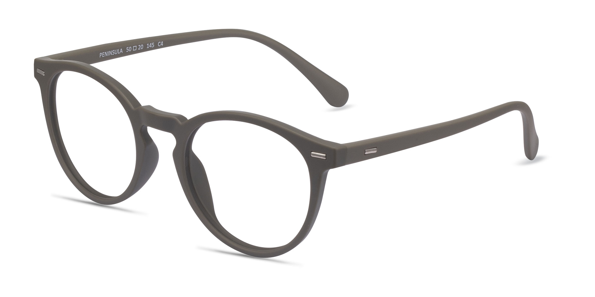 Round Glasses Frames - High Quality Circle Glasses | EyeBuyDirect