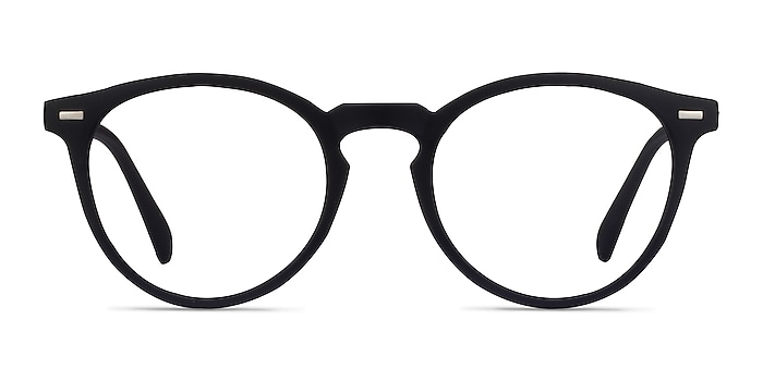 Peninsula Matte Navy Plastique Montures de lunettes de vue d'EyeBuyDirect