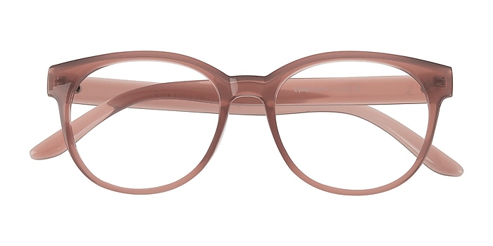 Brown Grace -  Plastic Eyeglasses