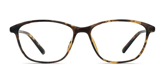 District Tortoise Plastic Eyeglass Frames from EyeBuyDirect