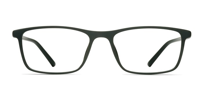 Sullivan Ash Plastique Montures de lunettes de vue d'EyeBuyDirect